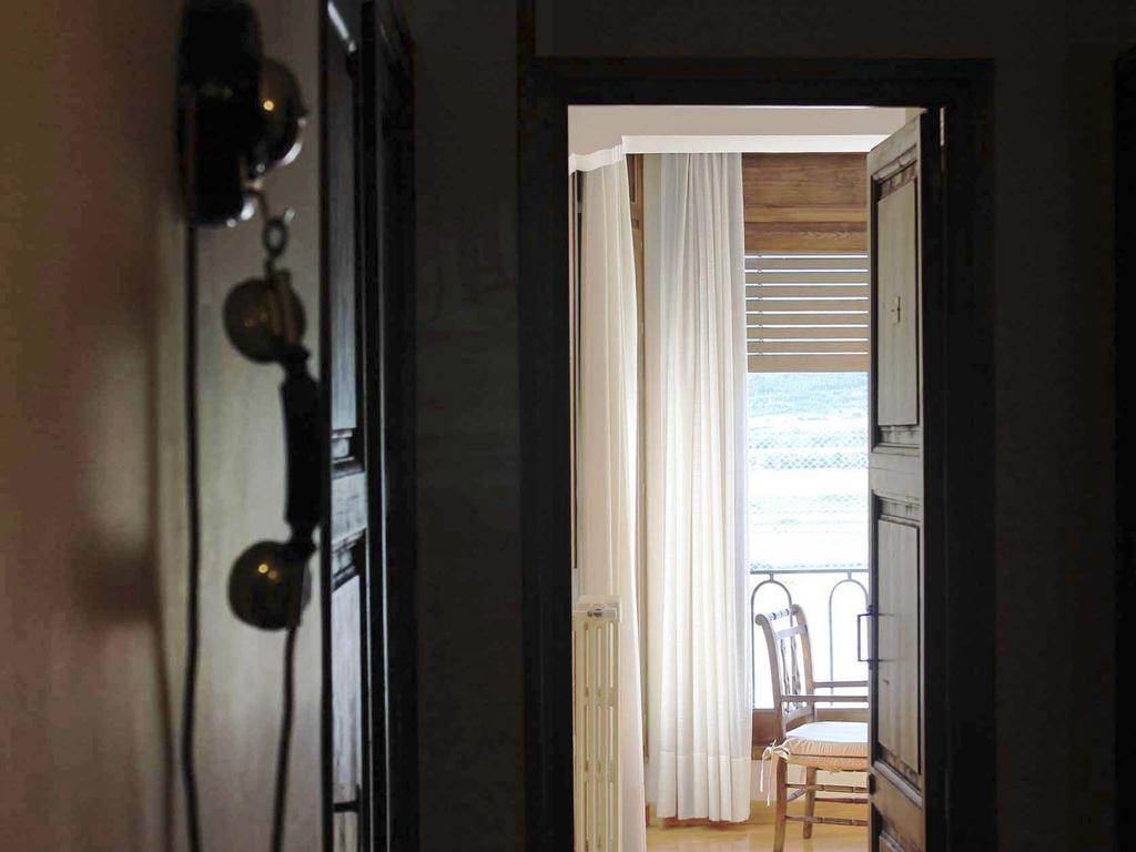 Hostal Rita Belvedere Пучсерда Экстерьер фото