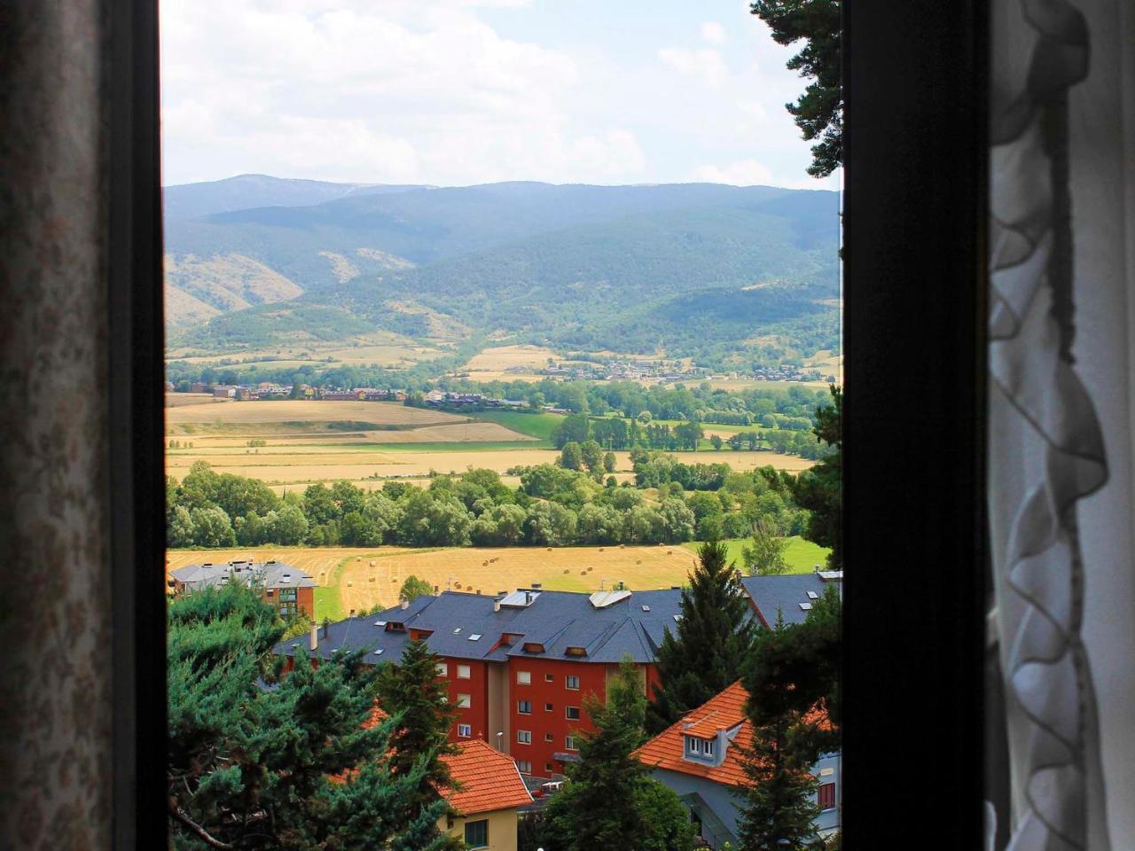 Hostal Rita Belvedere Пучсерда Экстерьер фото
